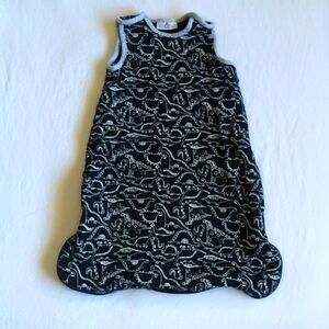lily & jack dinosaur sleep sack 2.5 tog plush winter weight 6 months baby boy